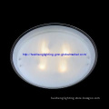 Hot sell ceiling glass lamp for hotel and home with CE
